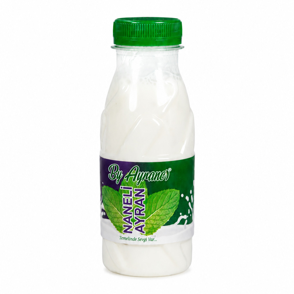 Naneli Ayran (280 ml)