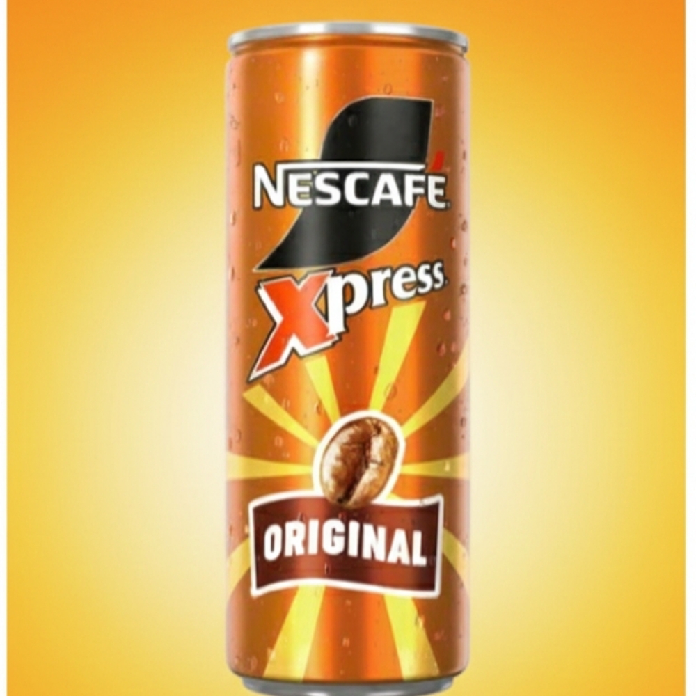 Nescafe Express (250 ml)