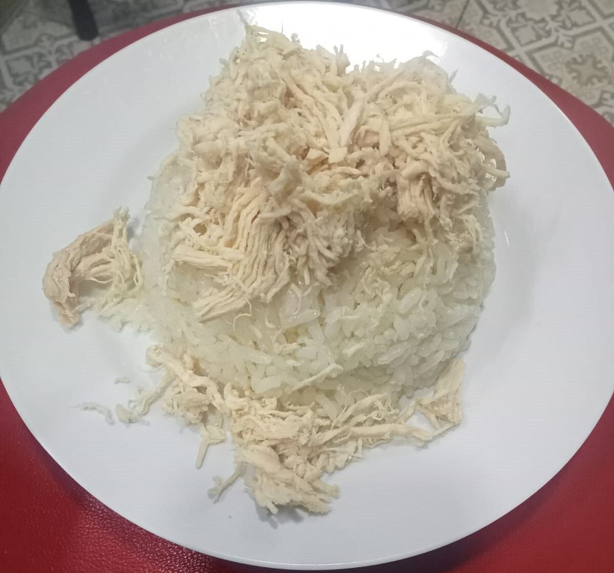 Tavuklu Pilav