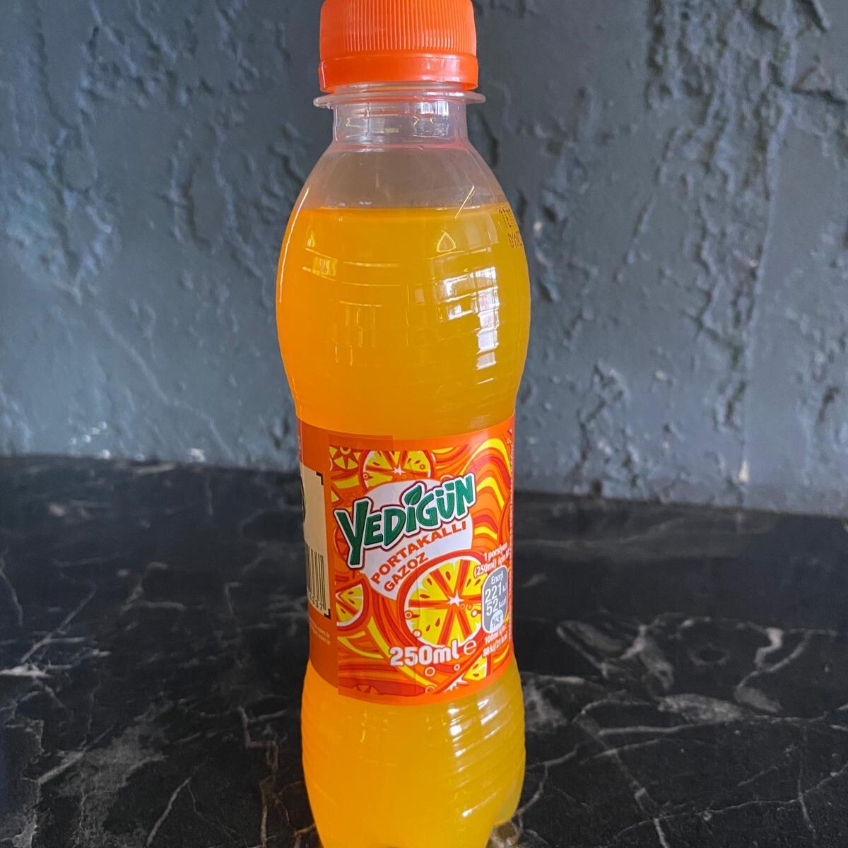 Pet Şişe Yedigün (250 ml)