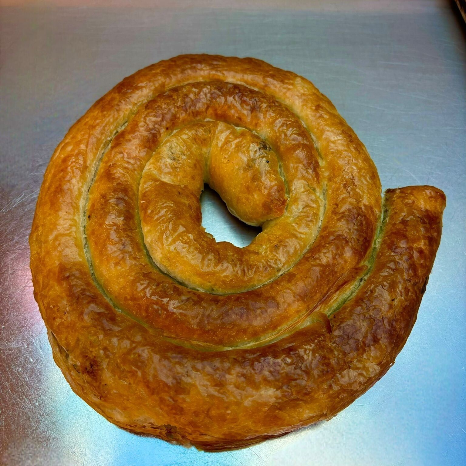 Ispanaklı Börek (Yarım Kilo)