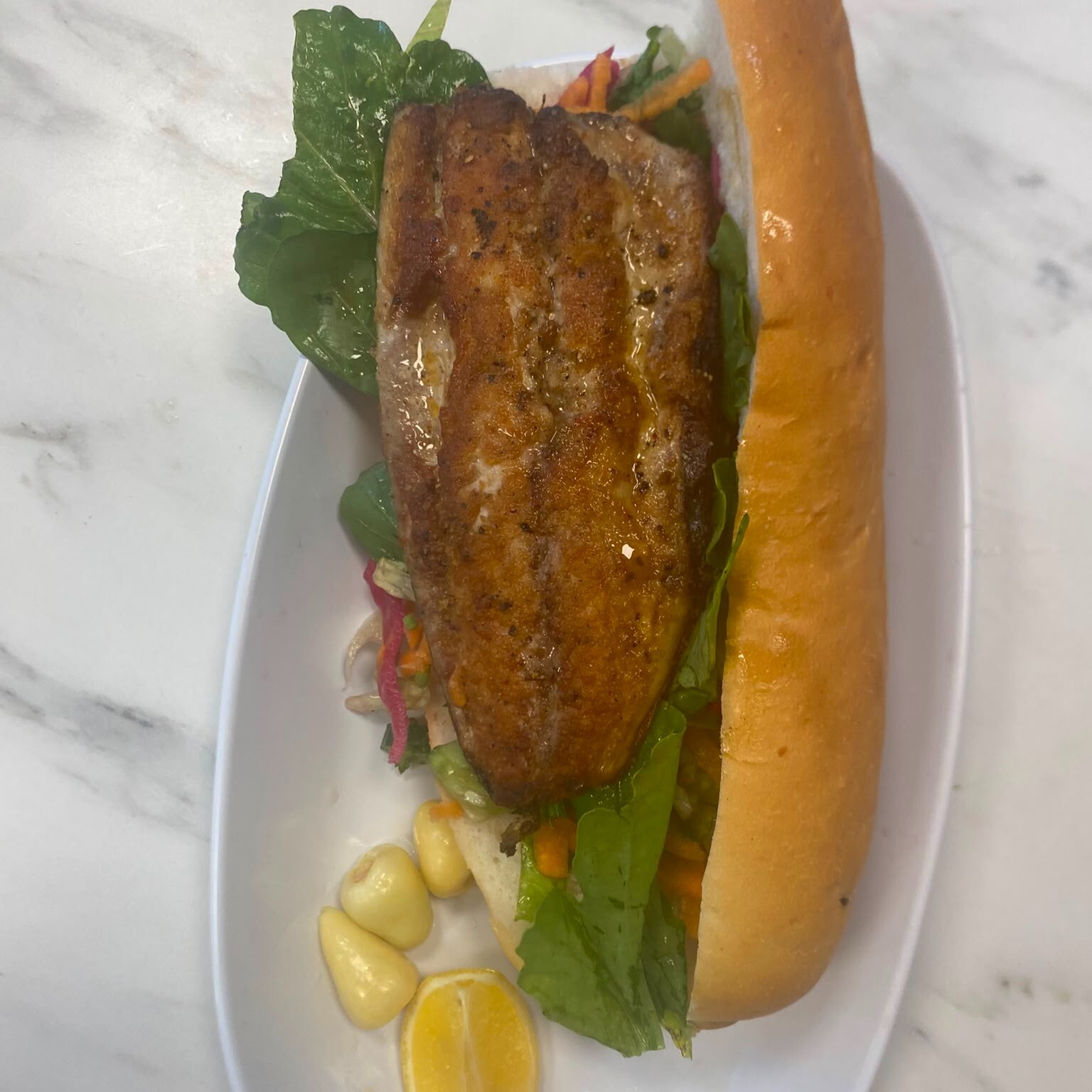 Ekmek Arası Palamut