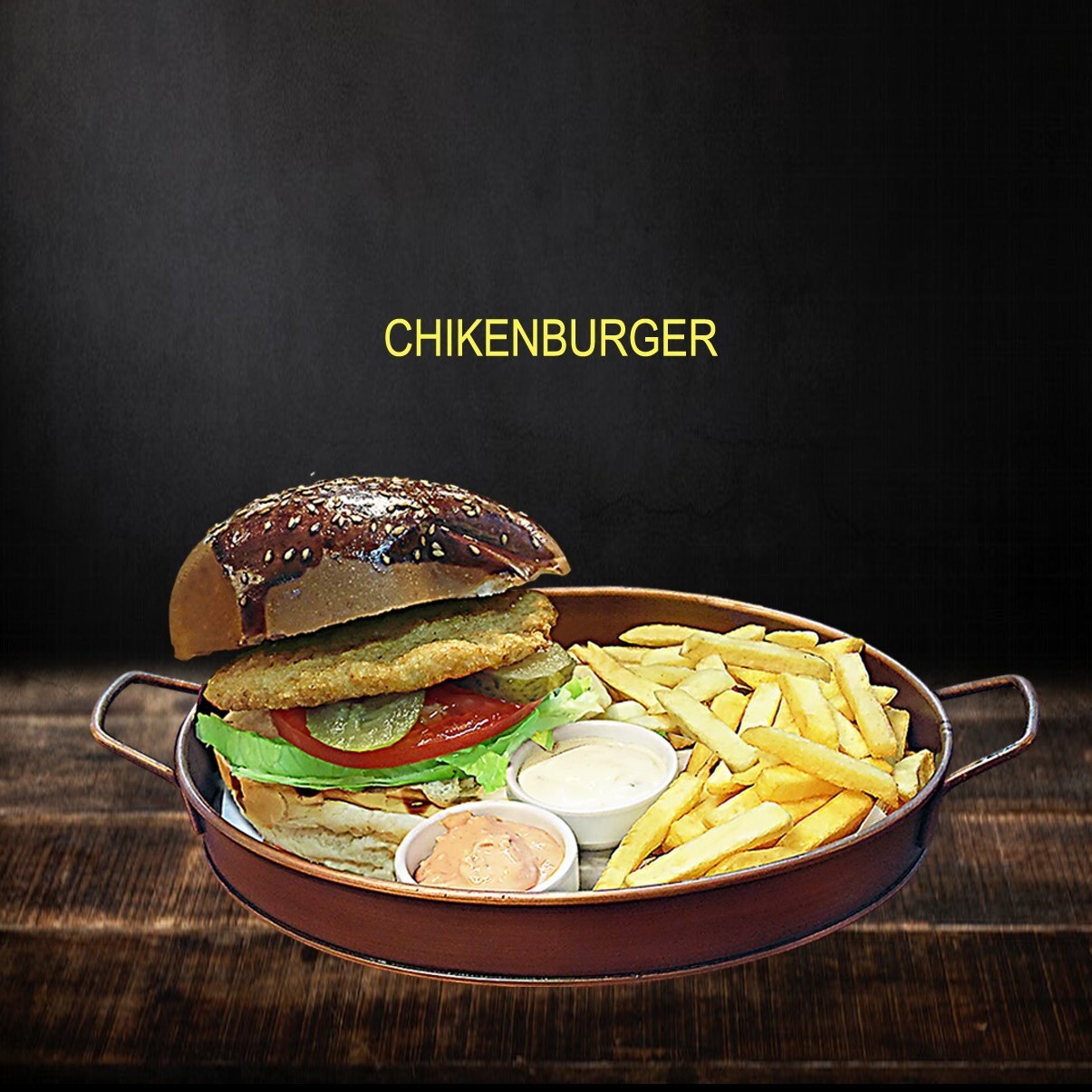 Chicken Burger