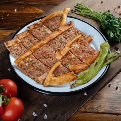 Kıymalı Pide