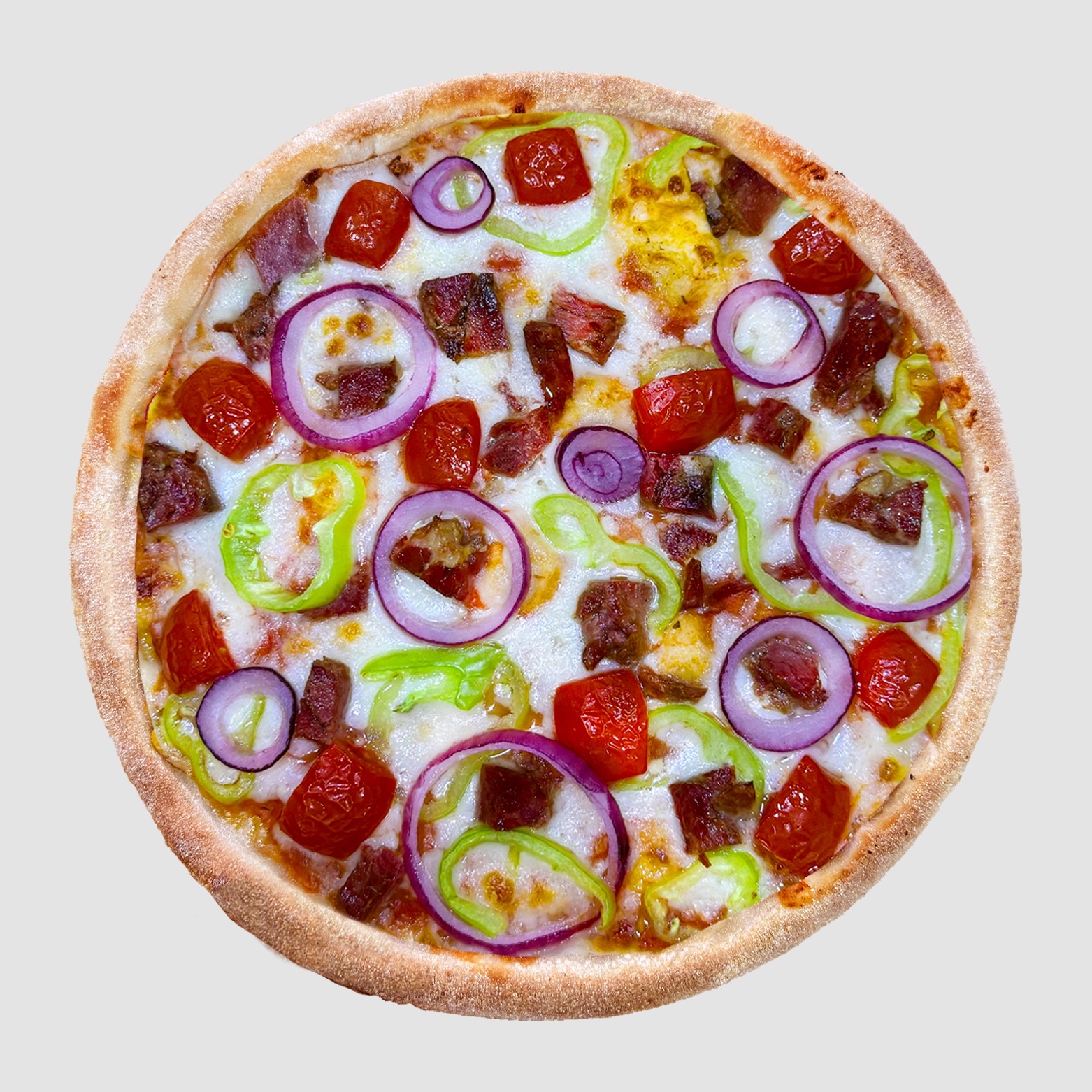 Kavurma Şenliği Pizza (Büyük)