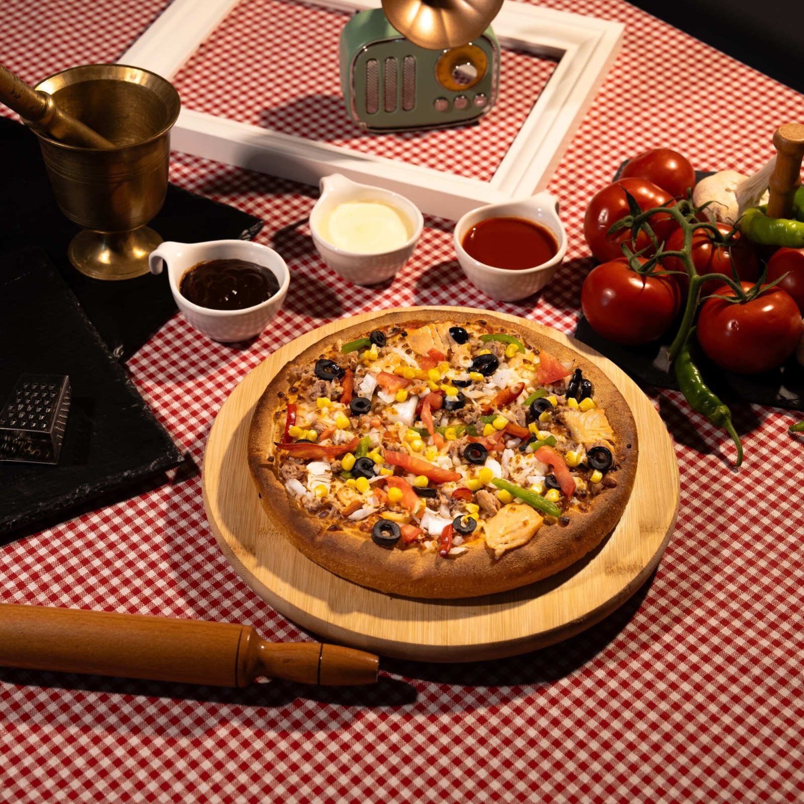 Denizaltı (XXL)