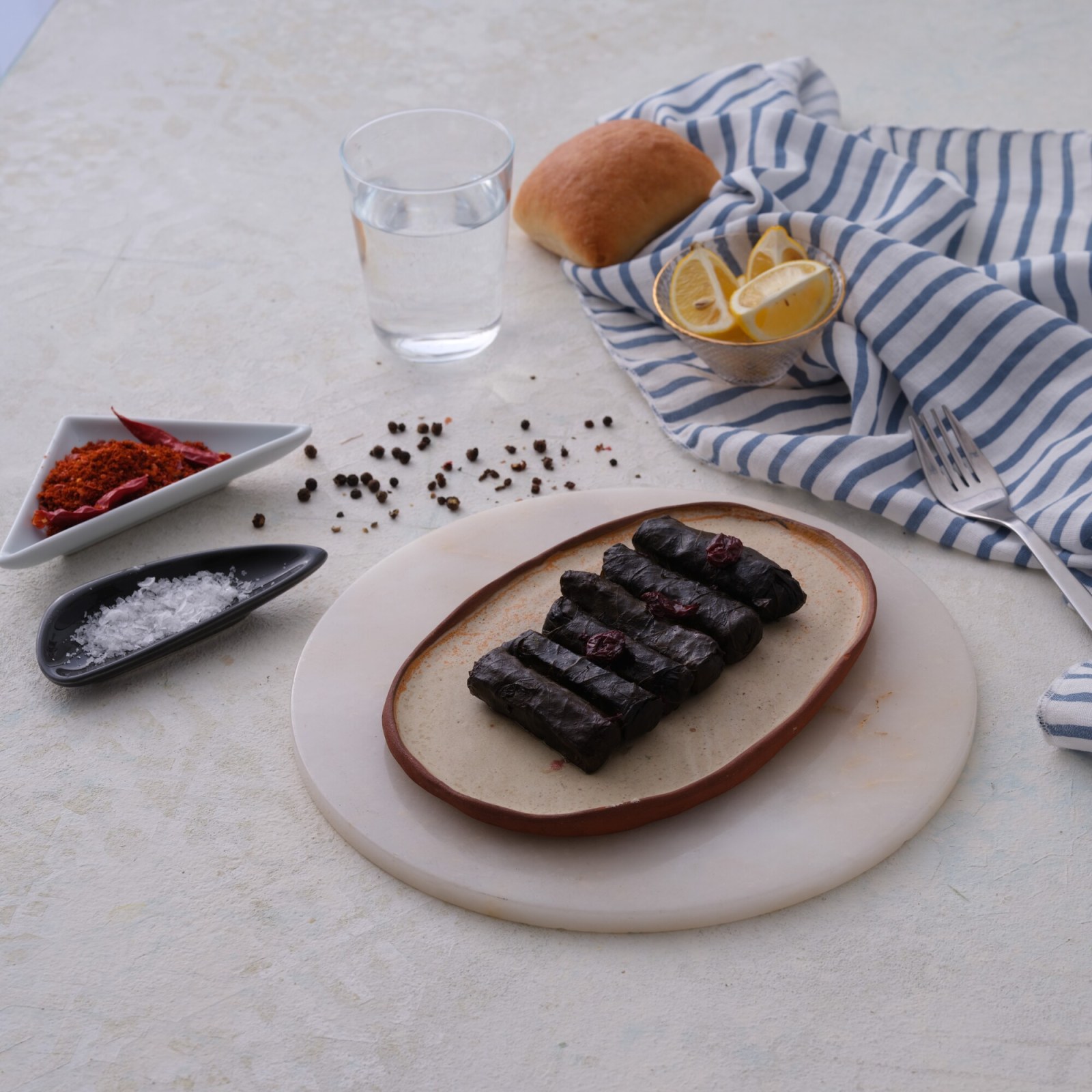 Etli Yaprak Sarma