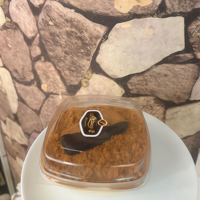 Lotuslu Profiterol