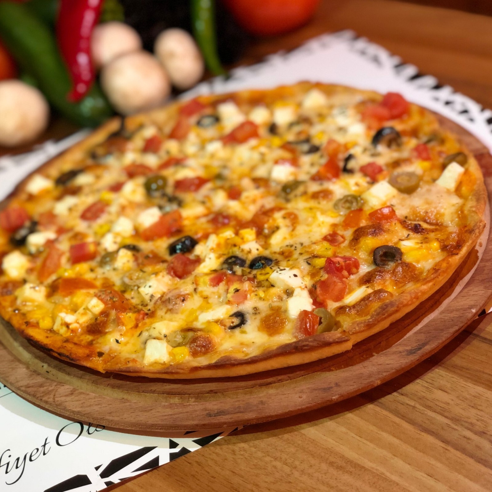 Akdeniz Pizza