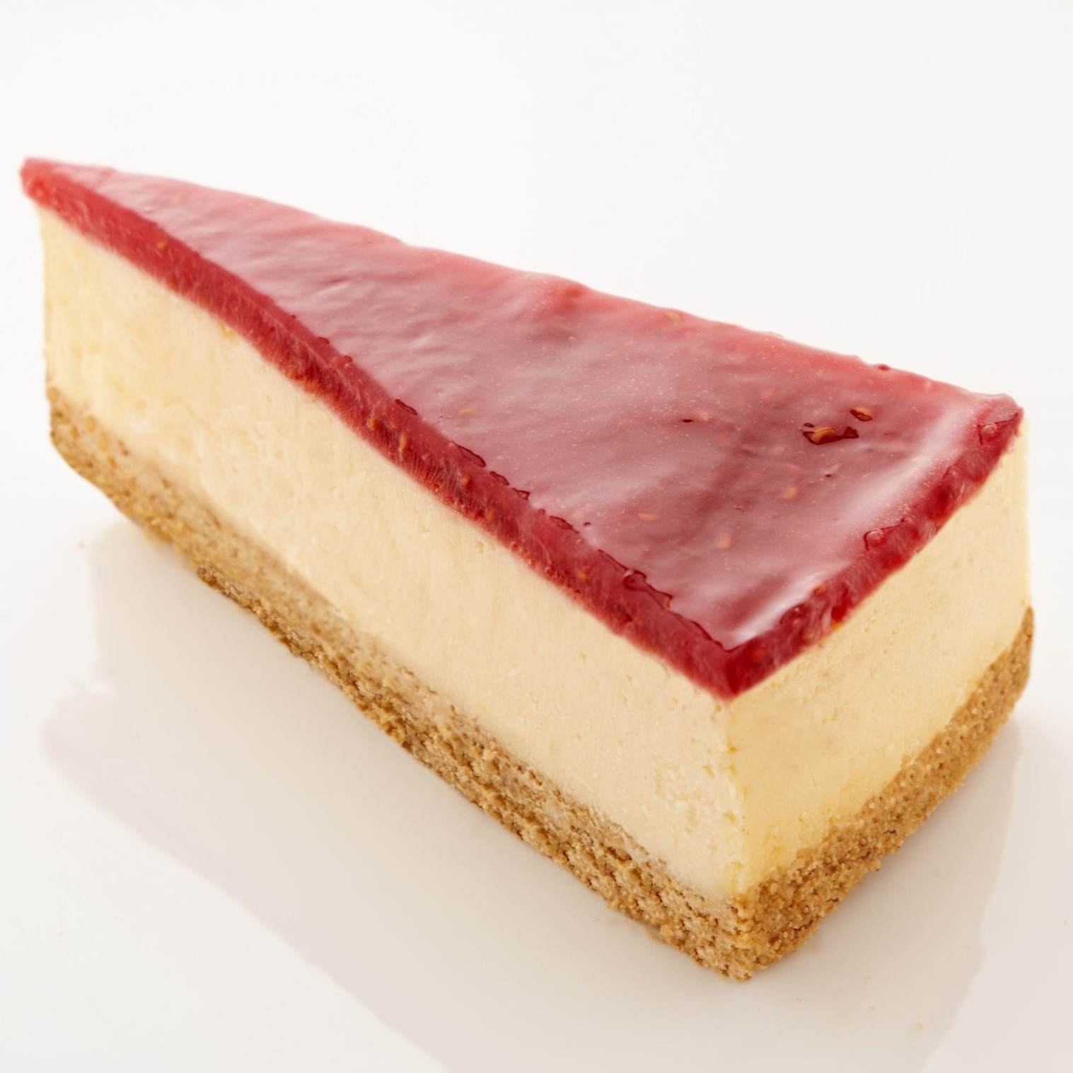 Frambuazlı Cheesecake