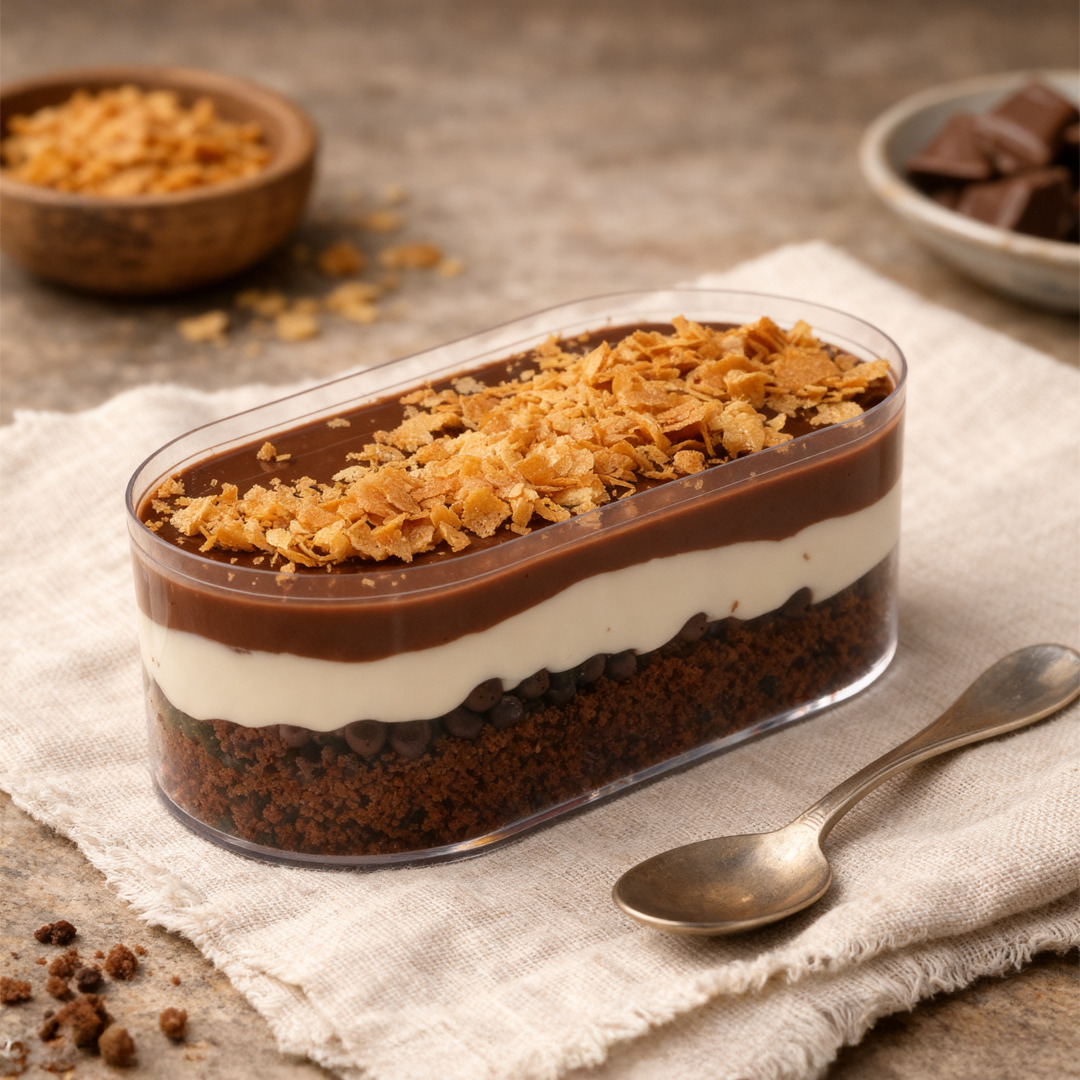 Çikolatalı Spoonful