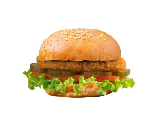 Vegan Burger