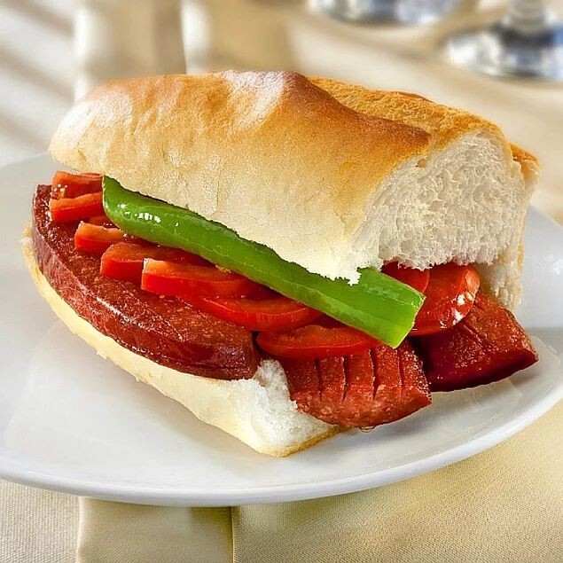 Yarım Ekmek Sucuk