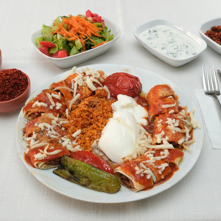 Sarma Beyti Kebap