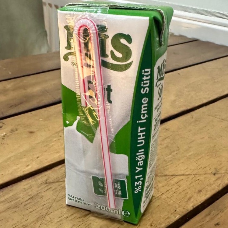 Süt 200ml