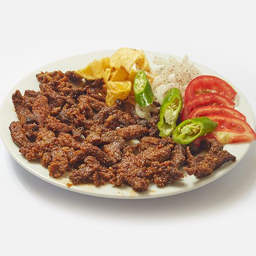 Ciğer Kavurma