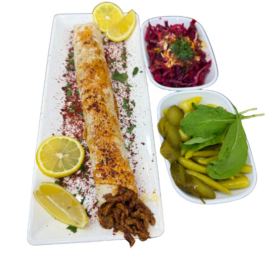 Lavaş Et Tantuni