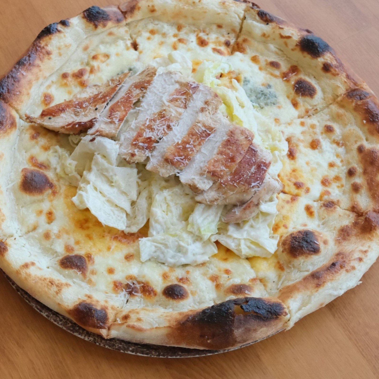 Sezar Pizza (Orta Boy)