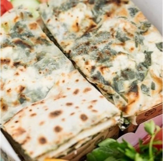 Patatesli Kaşarlı Gözleme + Pepsi Cola 330ml.