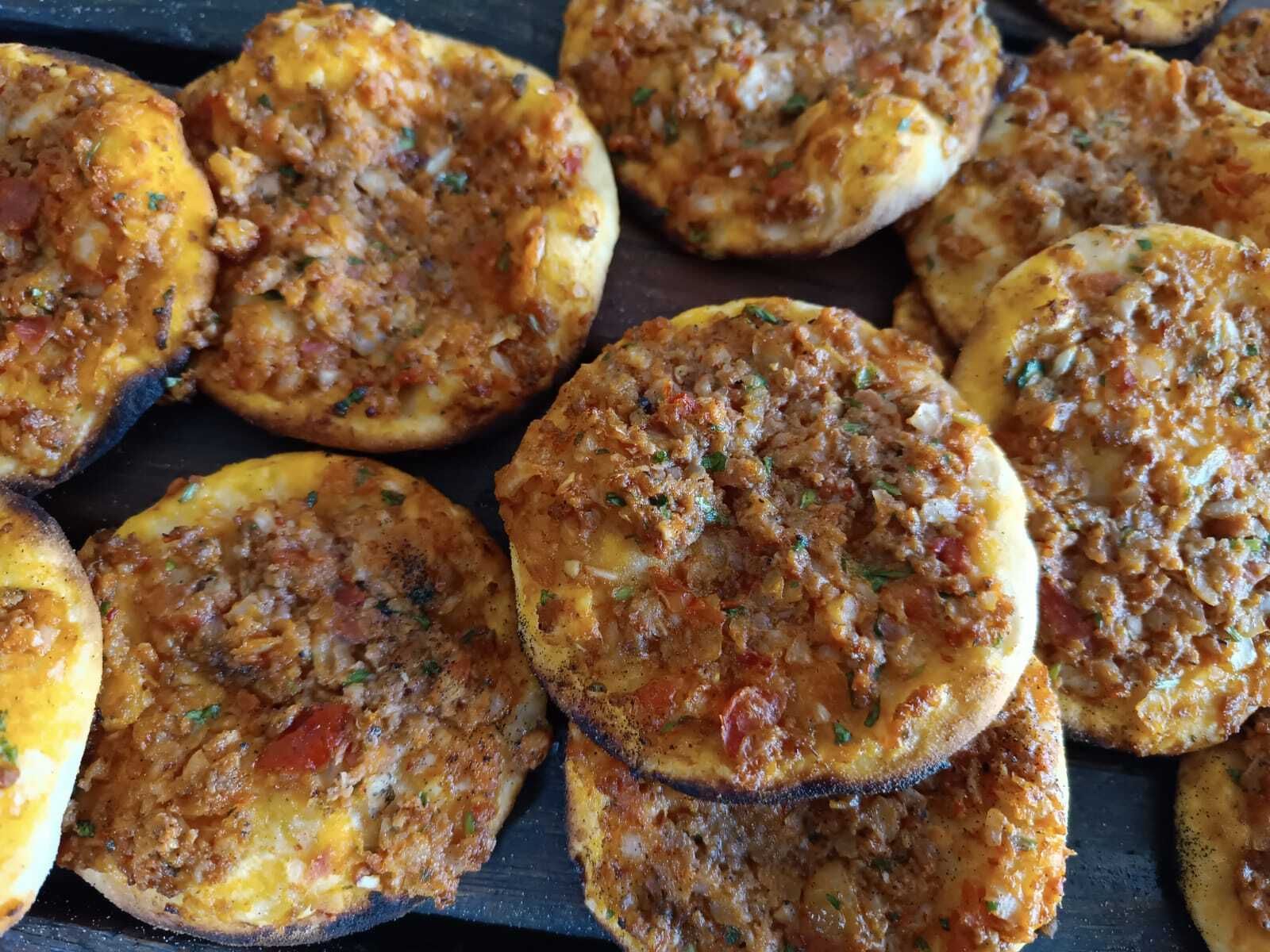 Fındık Lahmacun ( 10 Adet )
