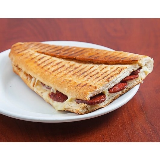 Yarım Karışık Tost