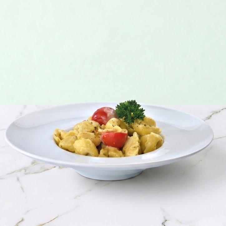 Üç Peynirli Tortellini