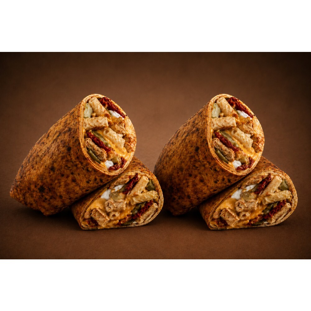2'li Cheddar Burrito