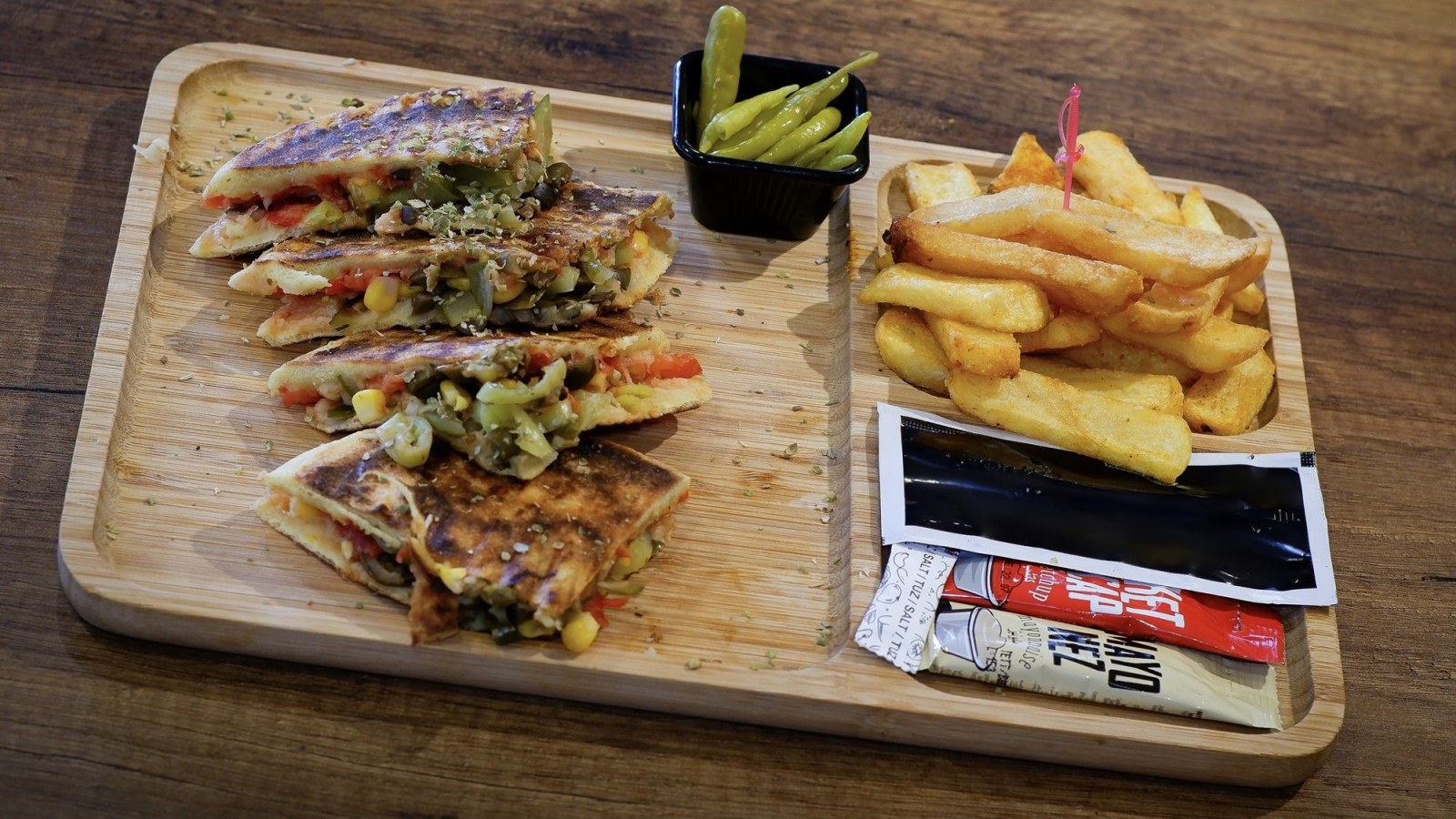 Vegan Tost