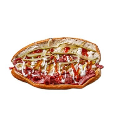 Yarım Ekmek Arası Kumru