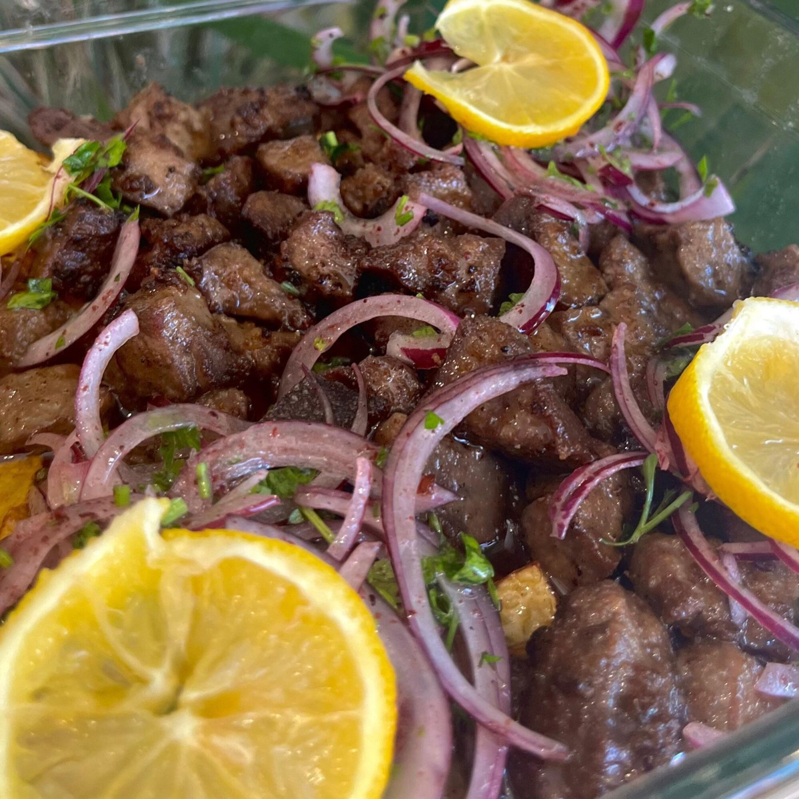Arnavut Ciğeri (200 gr.)