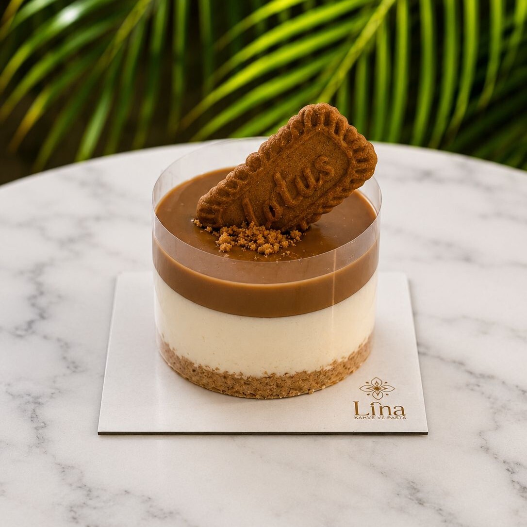 Lotus Cheesecake