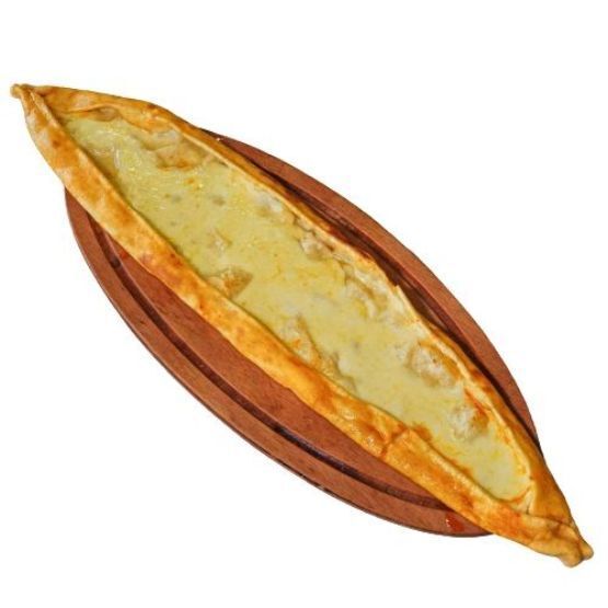 Kaşarlı Pide (1 Porsiyon)