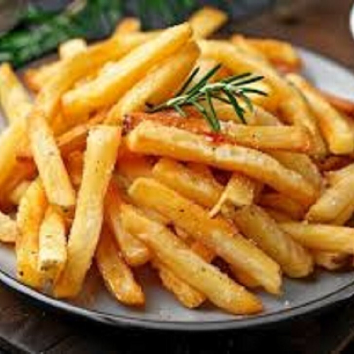 Çıtır Patates Küçük Porsiyon