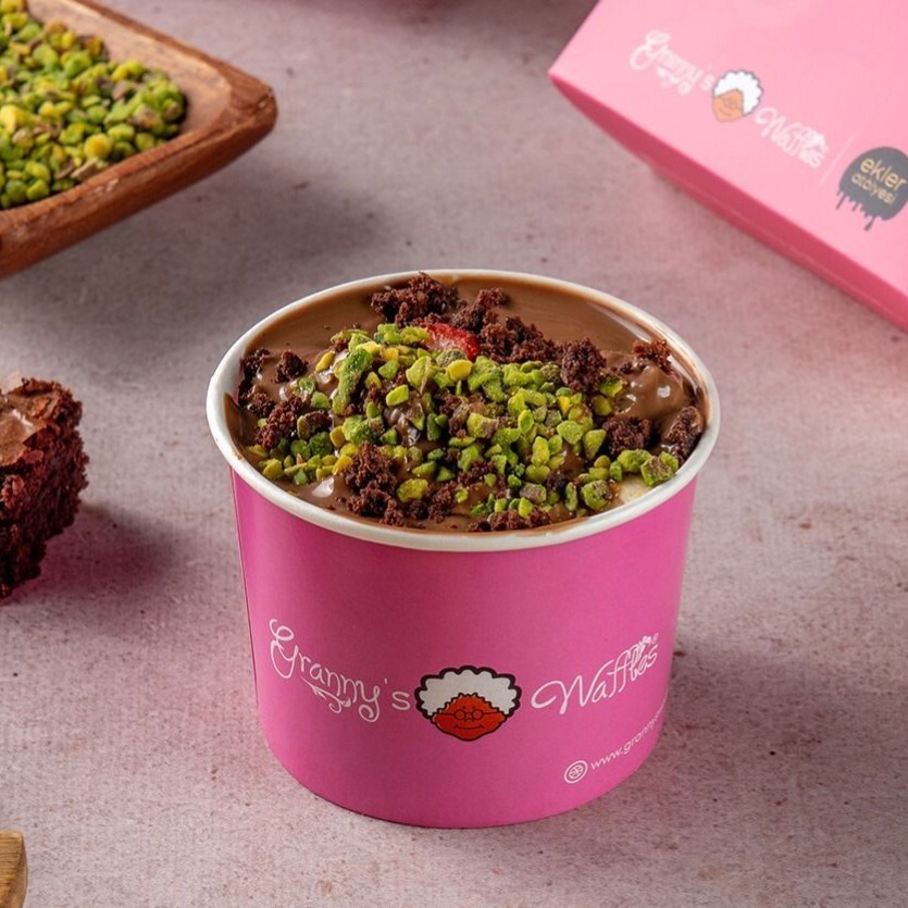 Brownie Cup