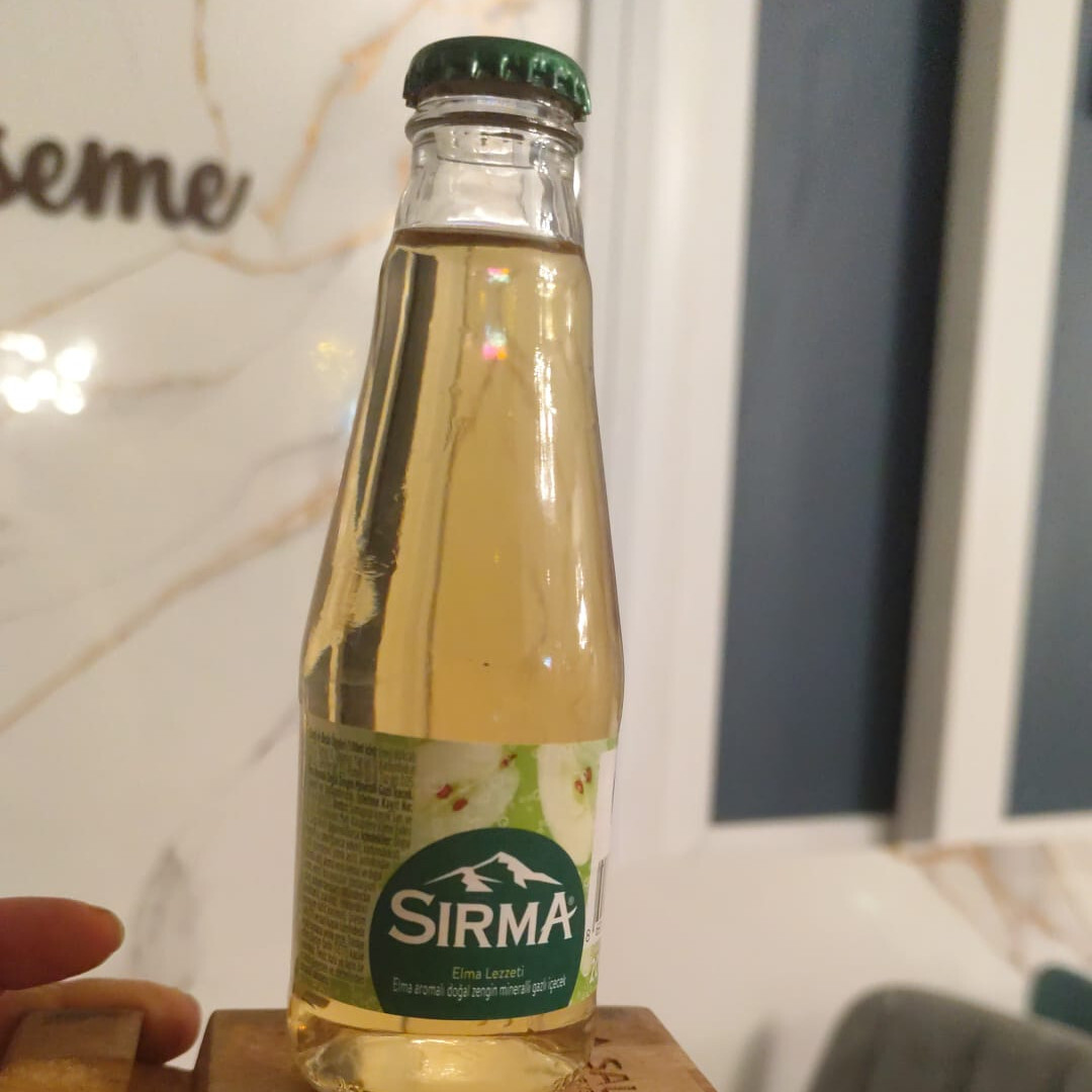 SIRMA ELMALI SODA