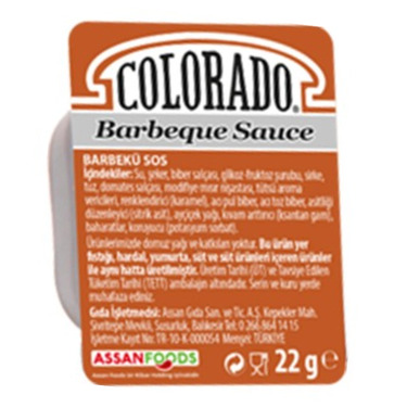Barbekü Sos