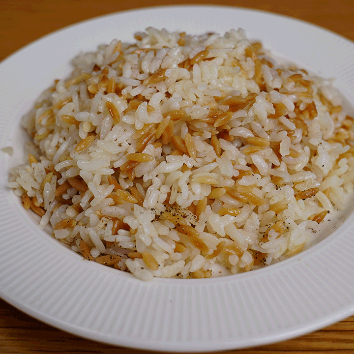 Pirinç Pilavı