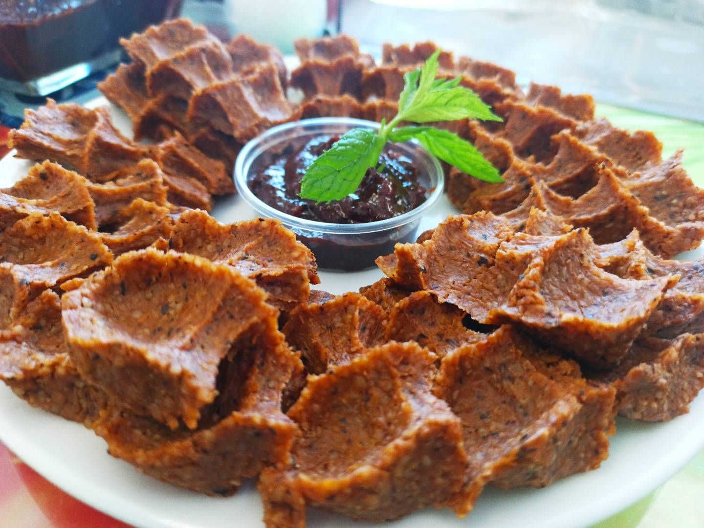 Çiğköfte Yarım Porsiyon(350gr.)