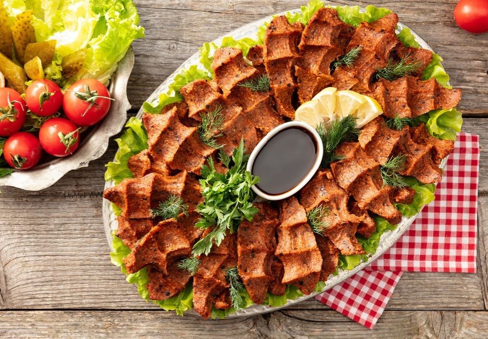 Çiğ Köfte (250 gr.)