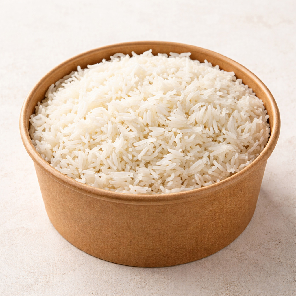 Basmati Pilavı