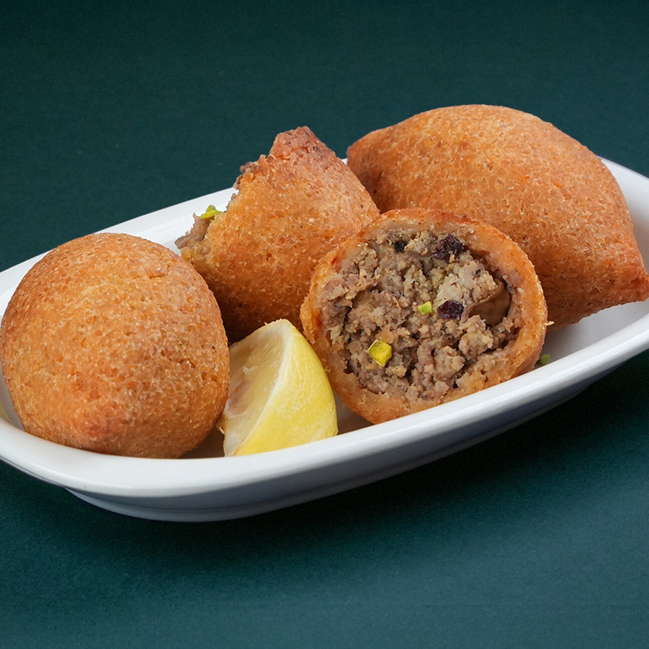 Kızartılmış İçli Köfte (250 gr)