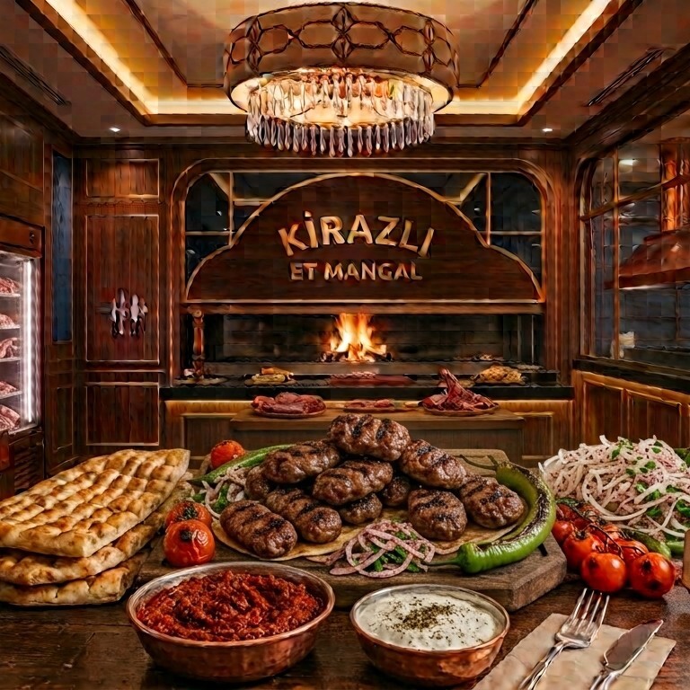 Porsiyon Köfte