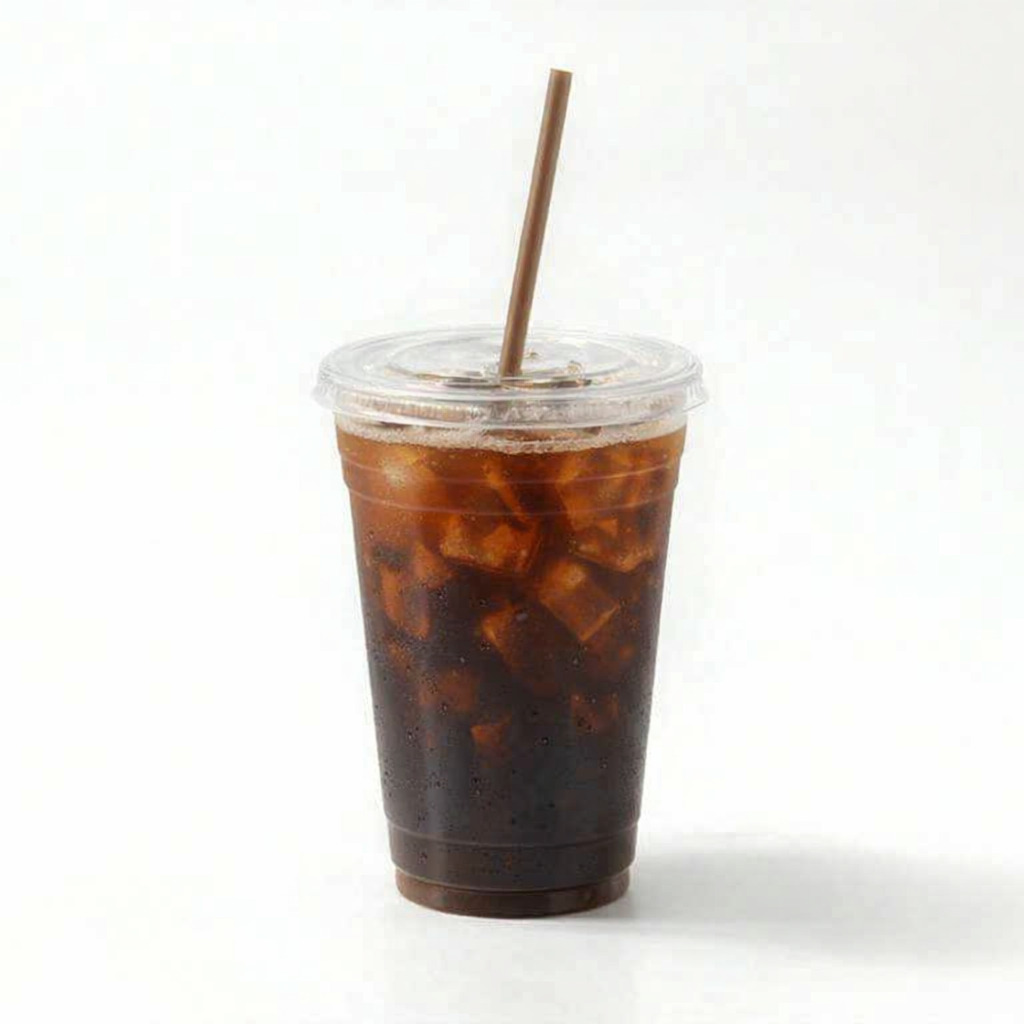 Iced Americano
