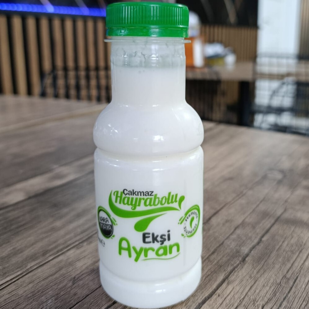 Ekşi Ayran