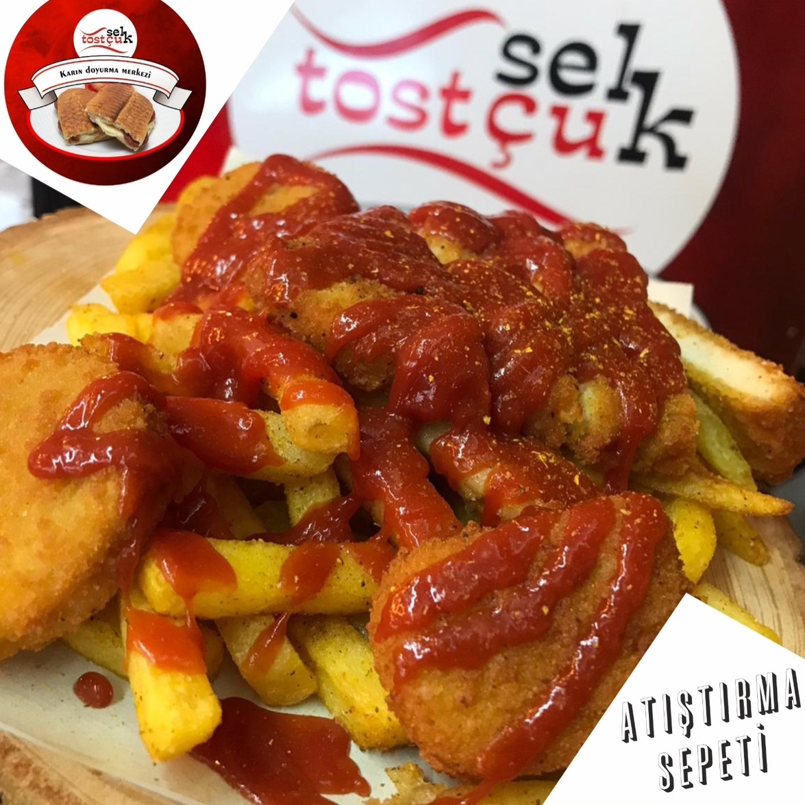 Atıştırma Sepeti