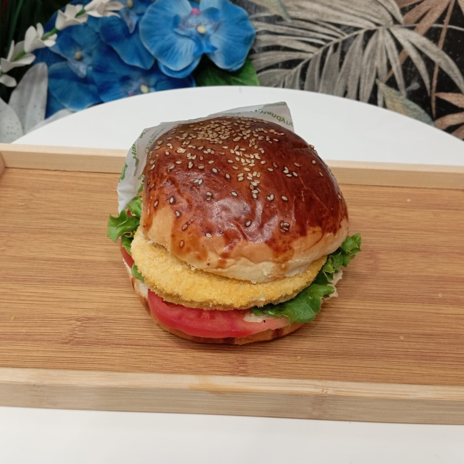 Tavuk Burger