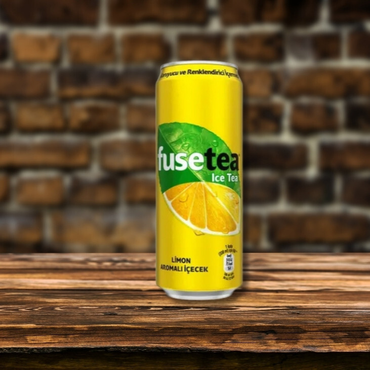 Fuse Tea Limon (33 cl.)