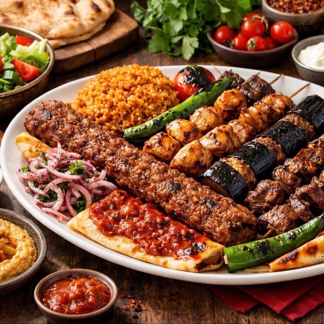 Urfa Kebap Porsiyon