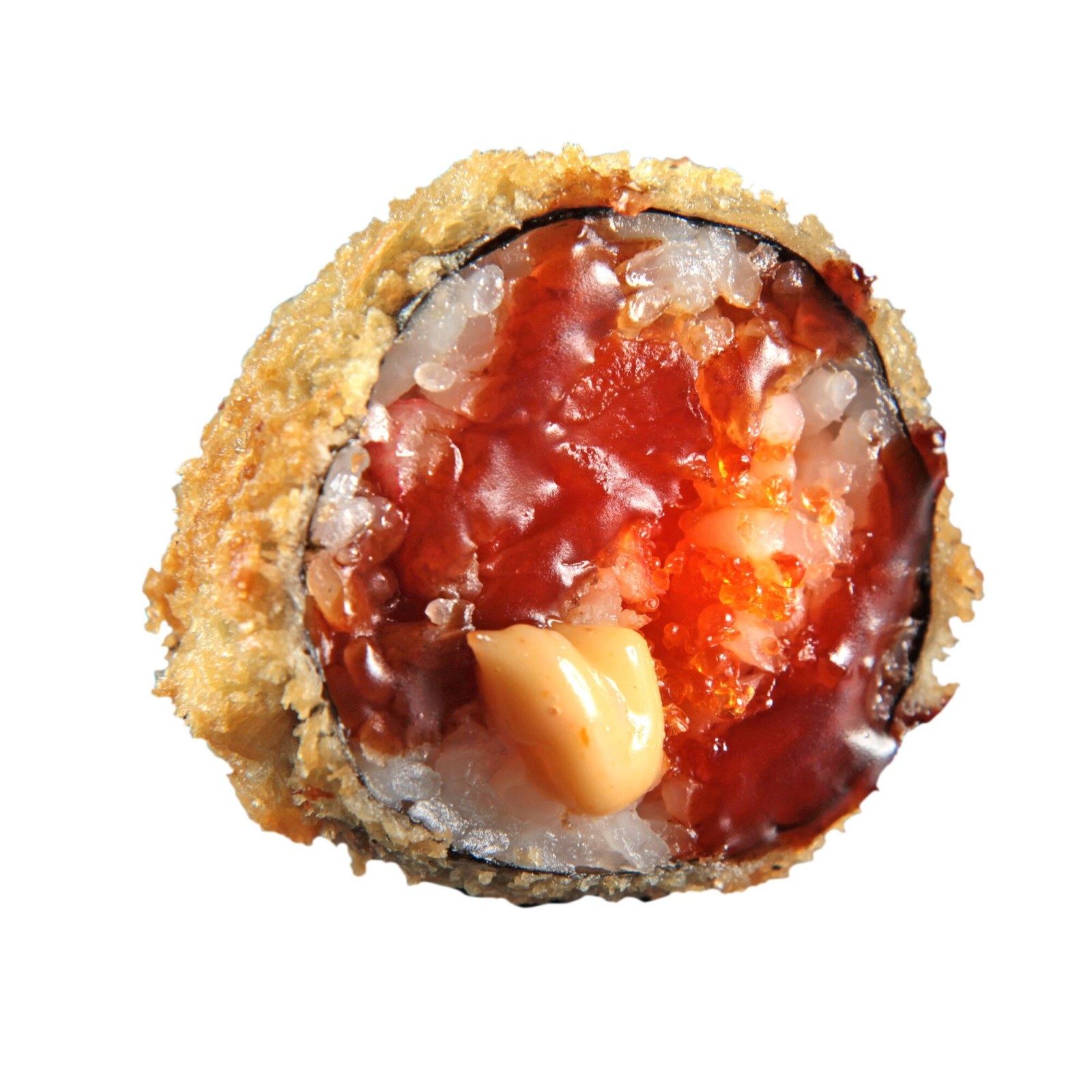Tsunami Tempura Maki Roll (8 Pcs.)