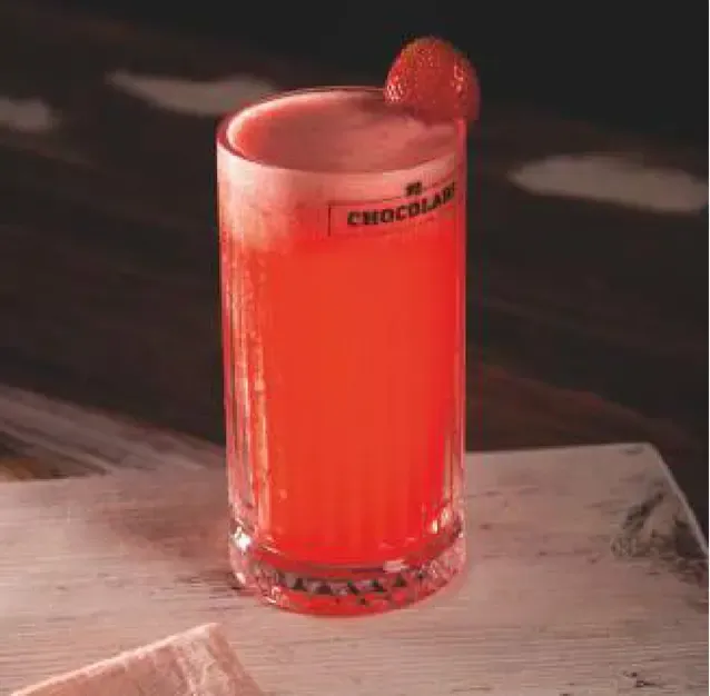 Çilekli Limonata